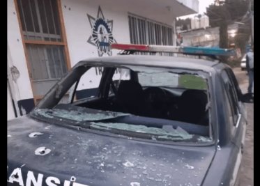 Denuncian abuso de autoridad durante una detención de la FGE en Jalapa