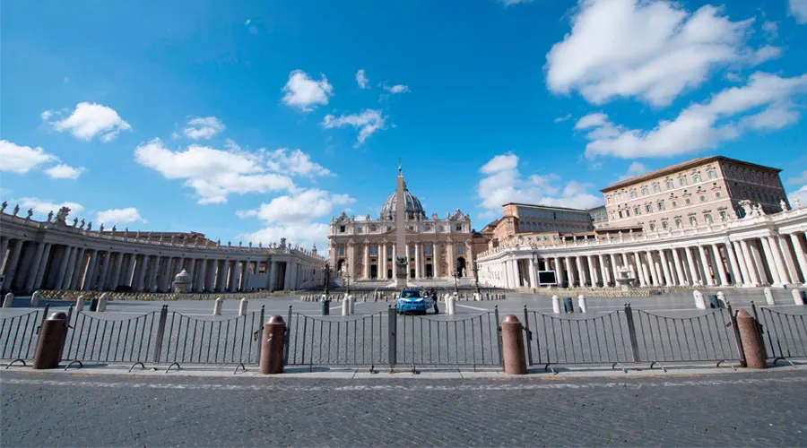 Ganancias del Vaticano en 2020 en su patrimonio es menor a los 51 millones de euros: ASPA 